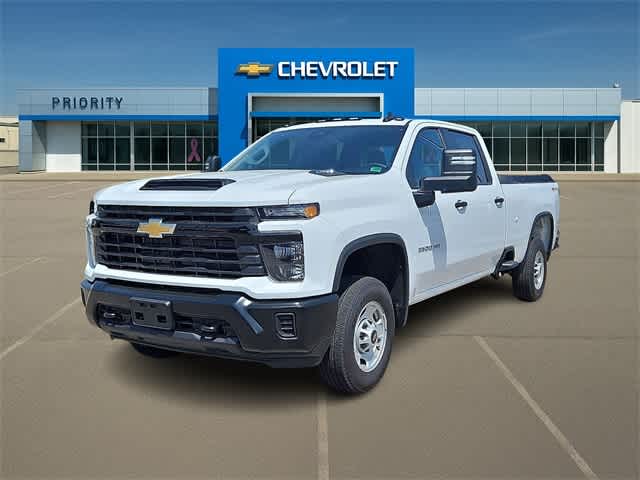 2025 Chevrolet Silverado 2500 Work Truck -
                  Chesapeake, VA
