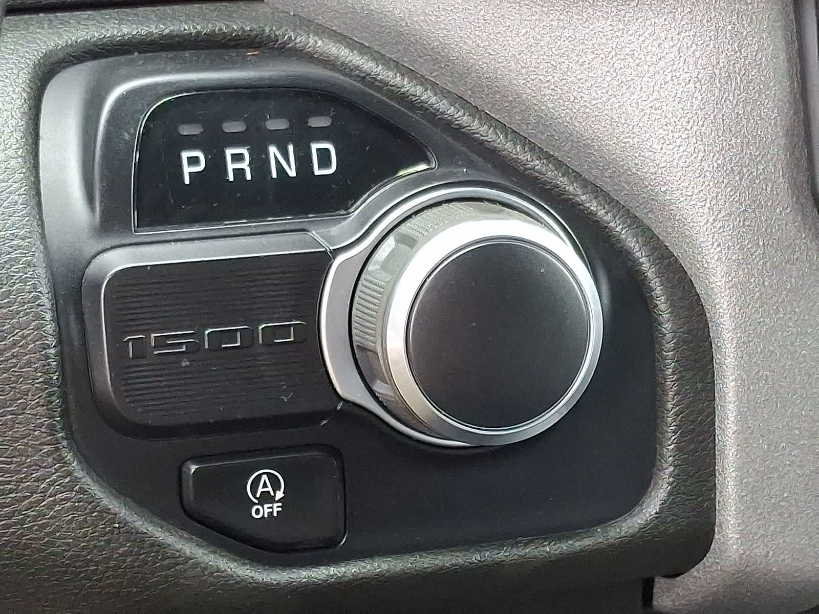 Thumbnail: 2021 RAM 1500 - 21
