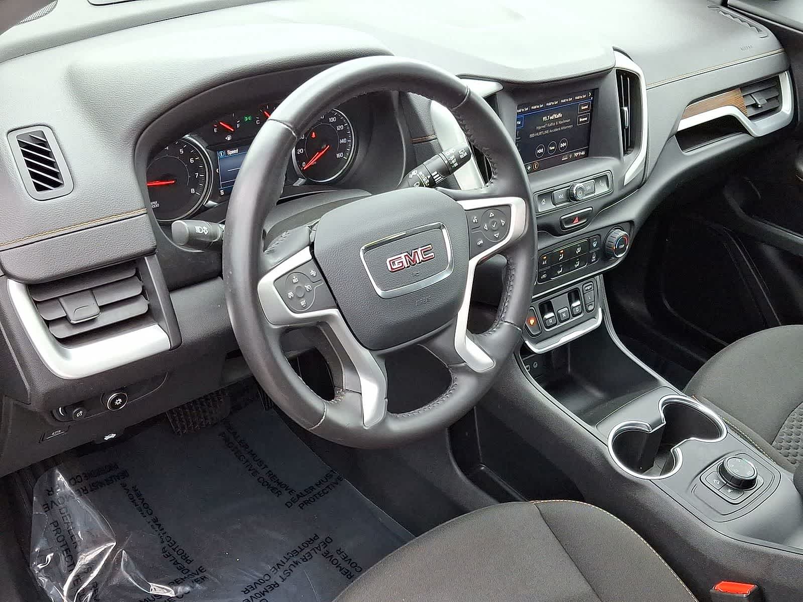 Thumbnail: 2020 GMC Terrain - 16