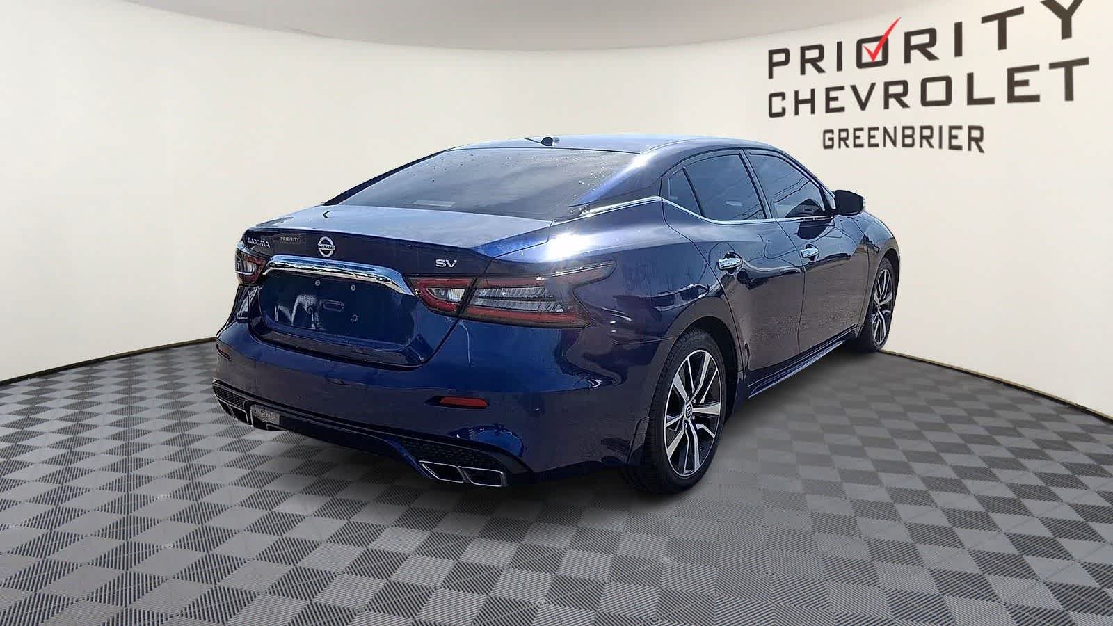 Thumbnail: 2019 Nissan Maxima - 8