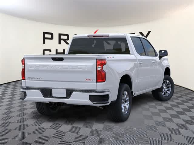 2025 Chevrolet Silverado 1500 RST 4