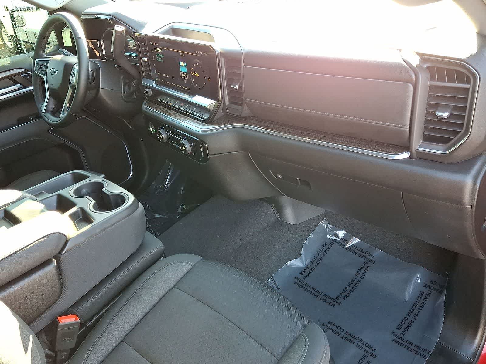 Thumbnail: 2023 Chevrolet Silverado 1500 - 33