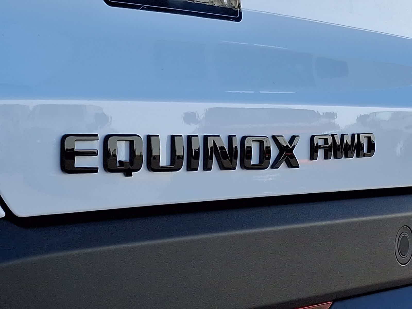 Thumbnail: 2026 Chevrolet Equinox - 25