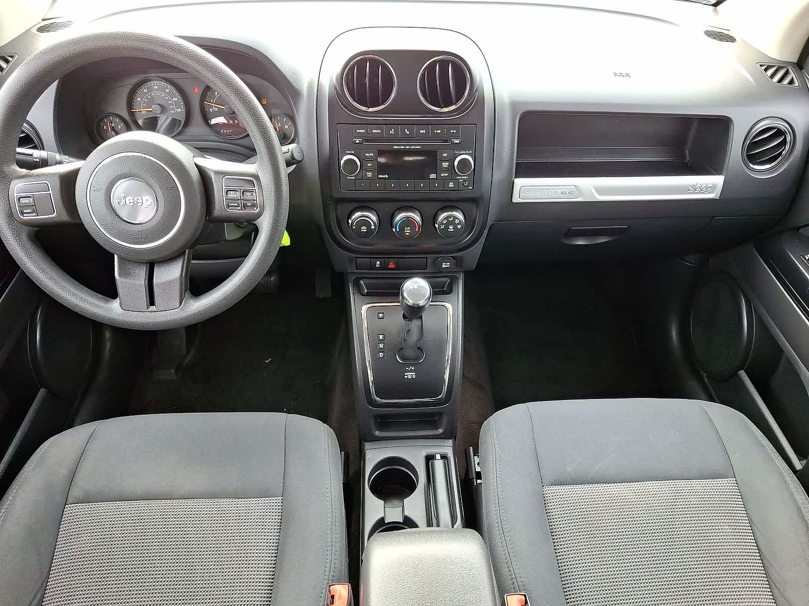 Thumbnail: 2016 Jeep Compass - 23