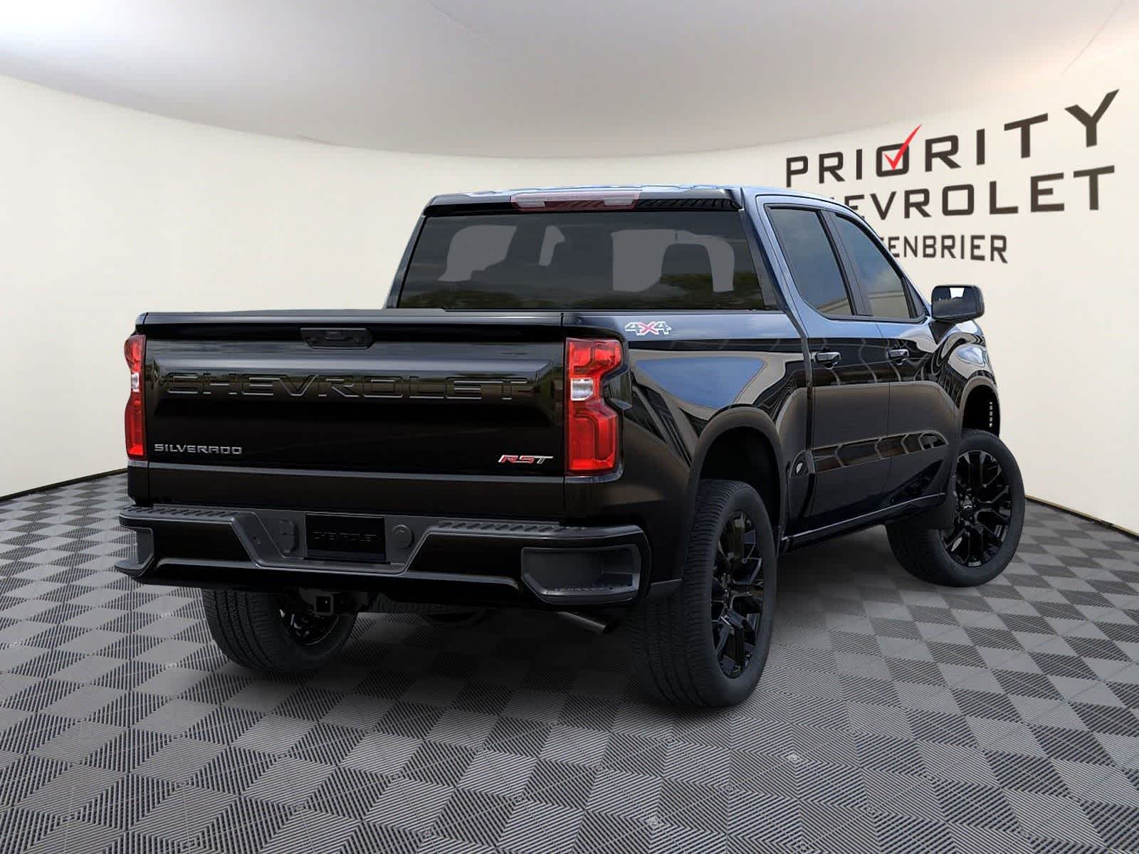 Thumbnail: 2026 Chevrolet Silverado 1500 - 4