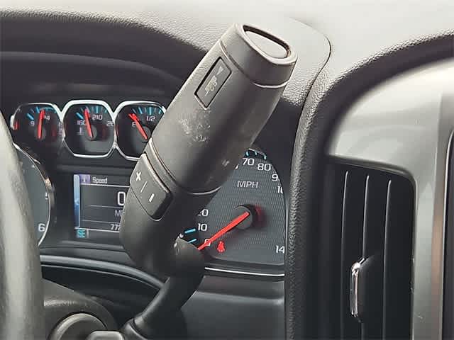 2017 Chevrolet Silverado 1500 LT 22