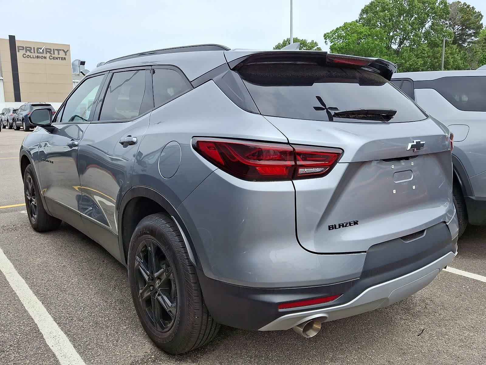 Thumbnail: 2024 Chevrolet Blazer - 4