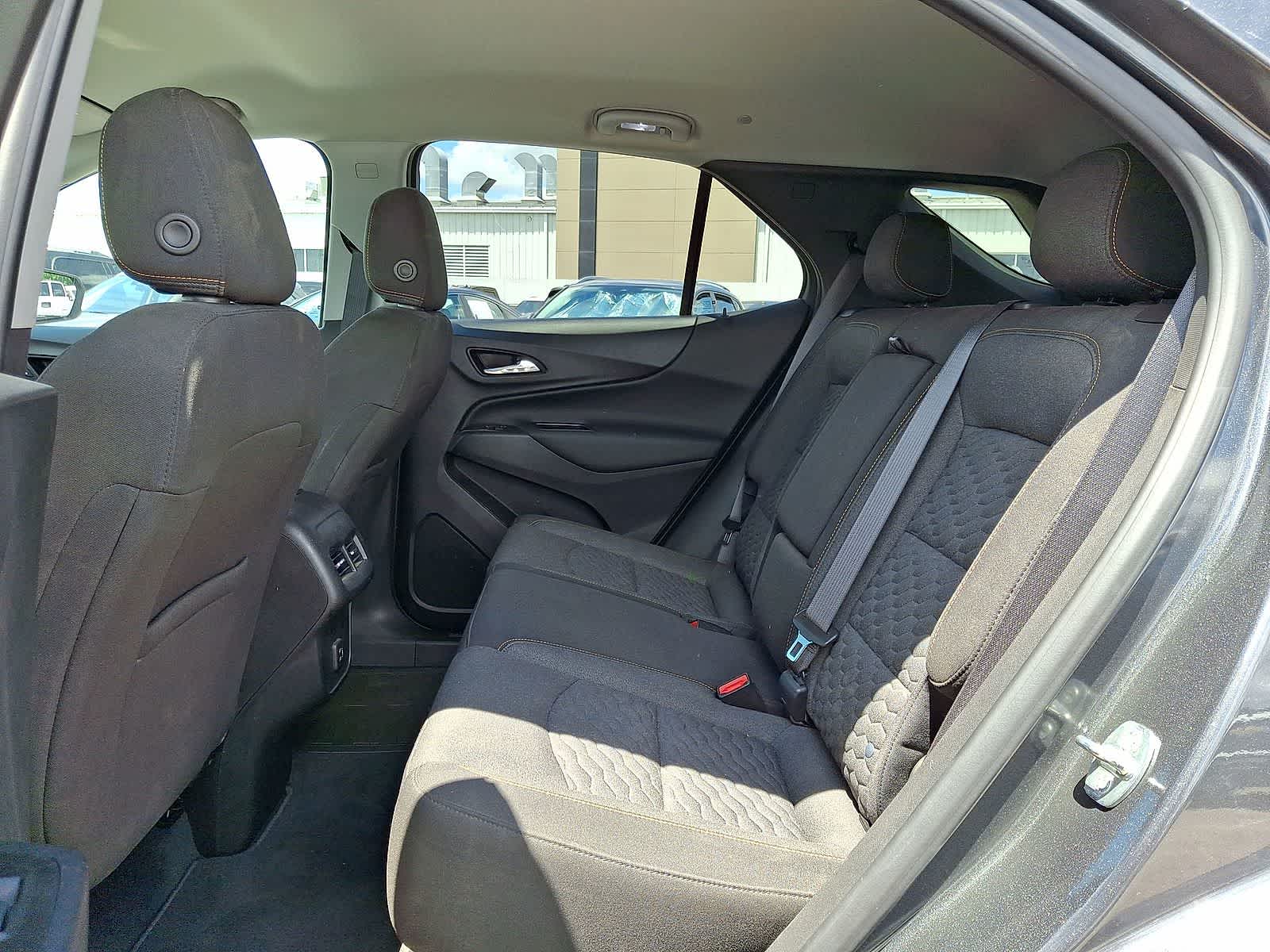 Thumbnail: 2021 Chevrolet Equinox - 29