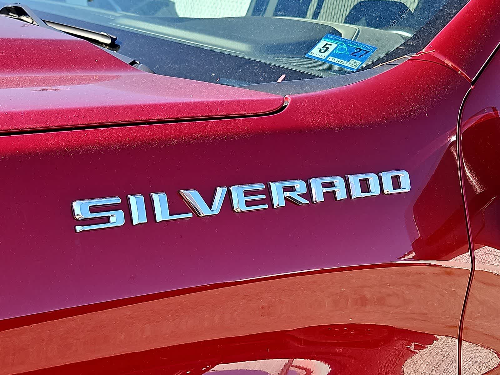 Thumbnail: 2023 Chevrolet Silverado 1500 - 5