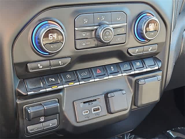 Thumbnail: 2021 Chevrolet Silverado 1500 - 23