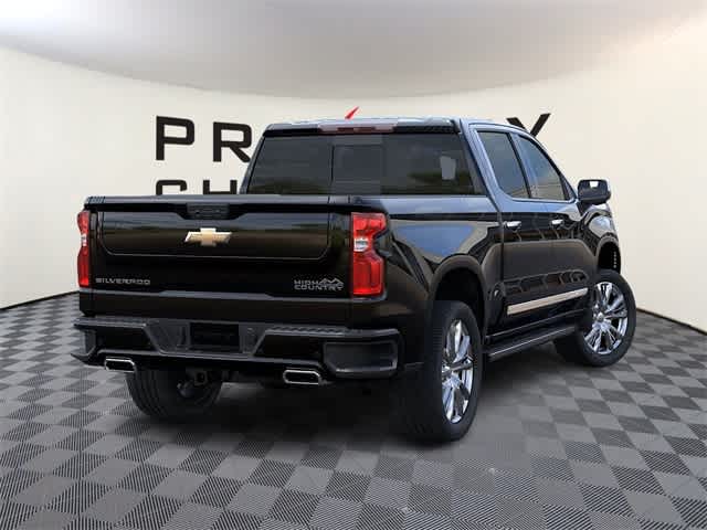 Thumbnail: 2025 Chevrolet Silverado 1500 - 4