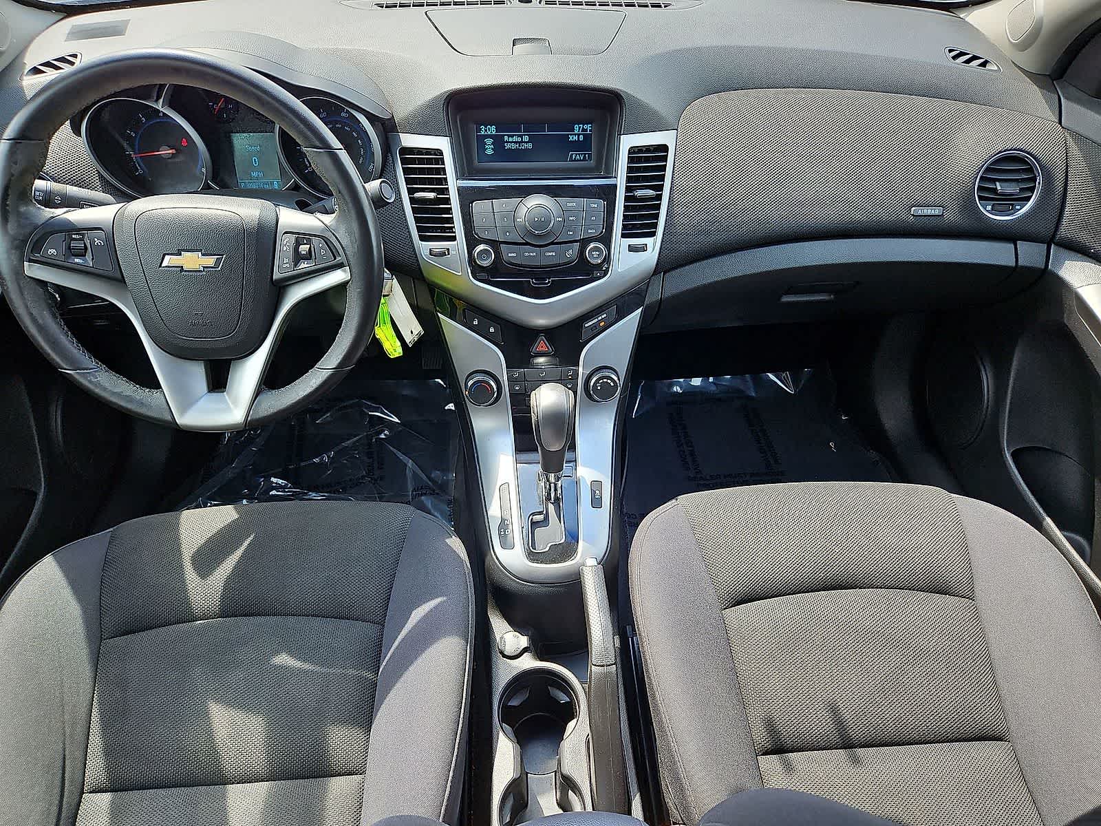 Thumbnail: 2012 Chevrolet Cruze - 10