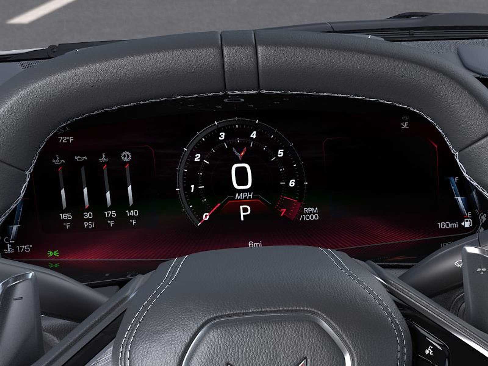 Thumbnail: 2026 Chevrolet Corvette - 18