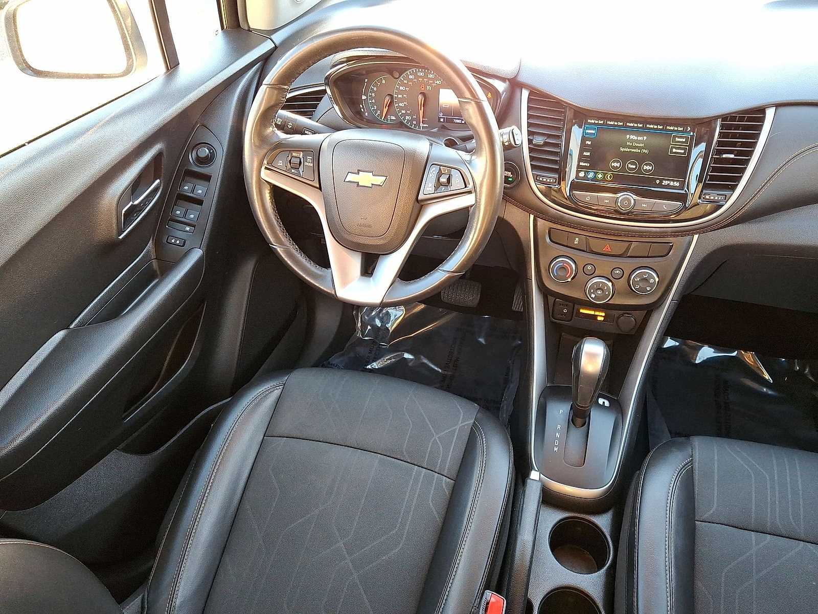 Thumbnail: 2019 Chevrolet Trax - 10