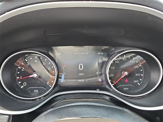 2020 Jeep Compass Limited 17