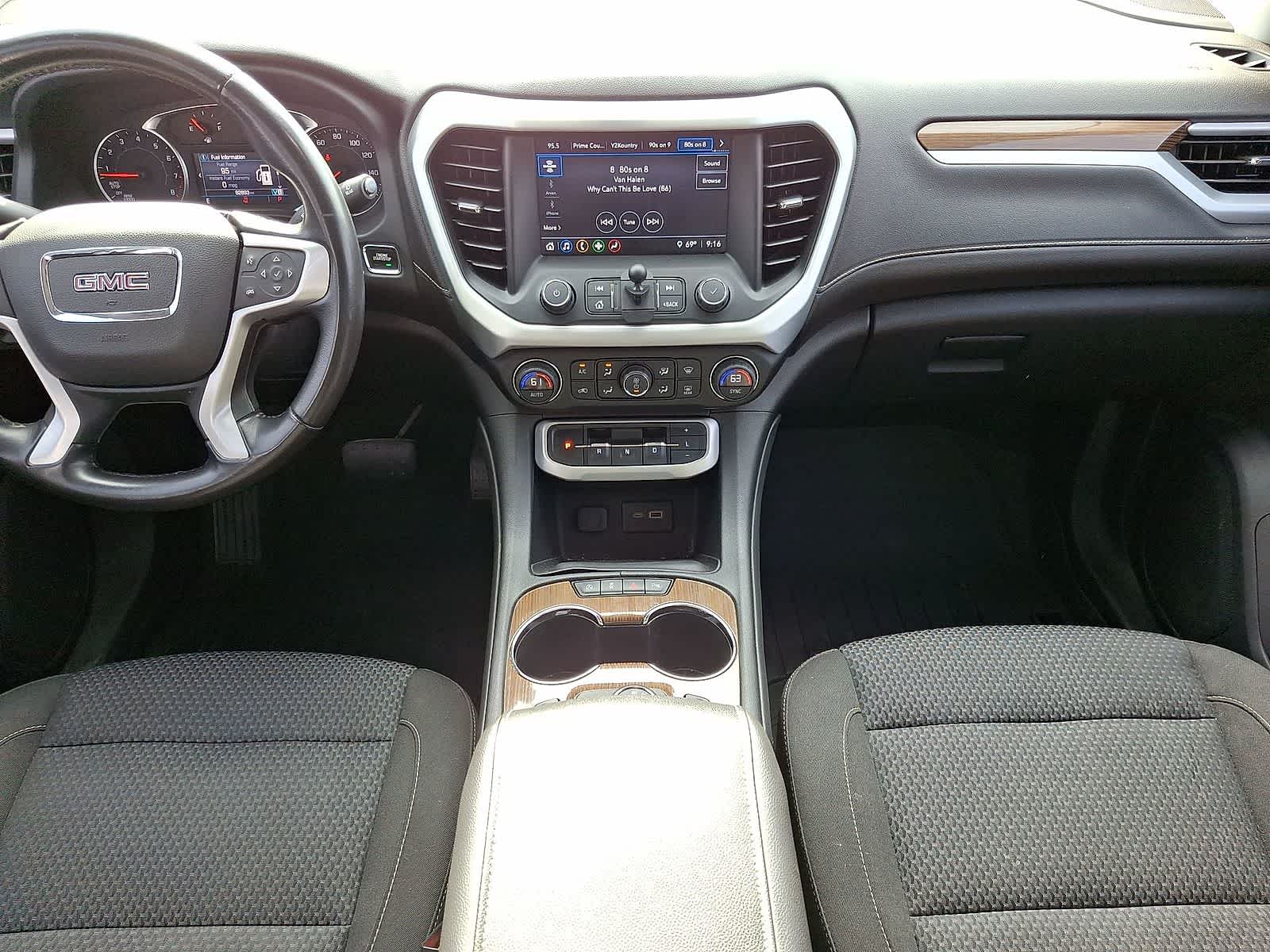 Thumbnail: 2020 GMC Acadia - 11