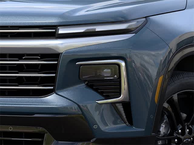 Thumbnail: 2026 Chevrolet Traverse - 10