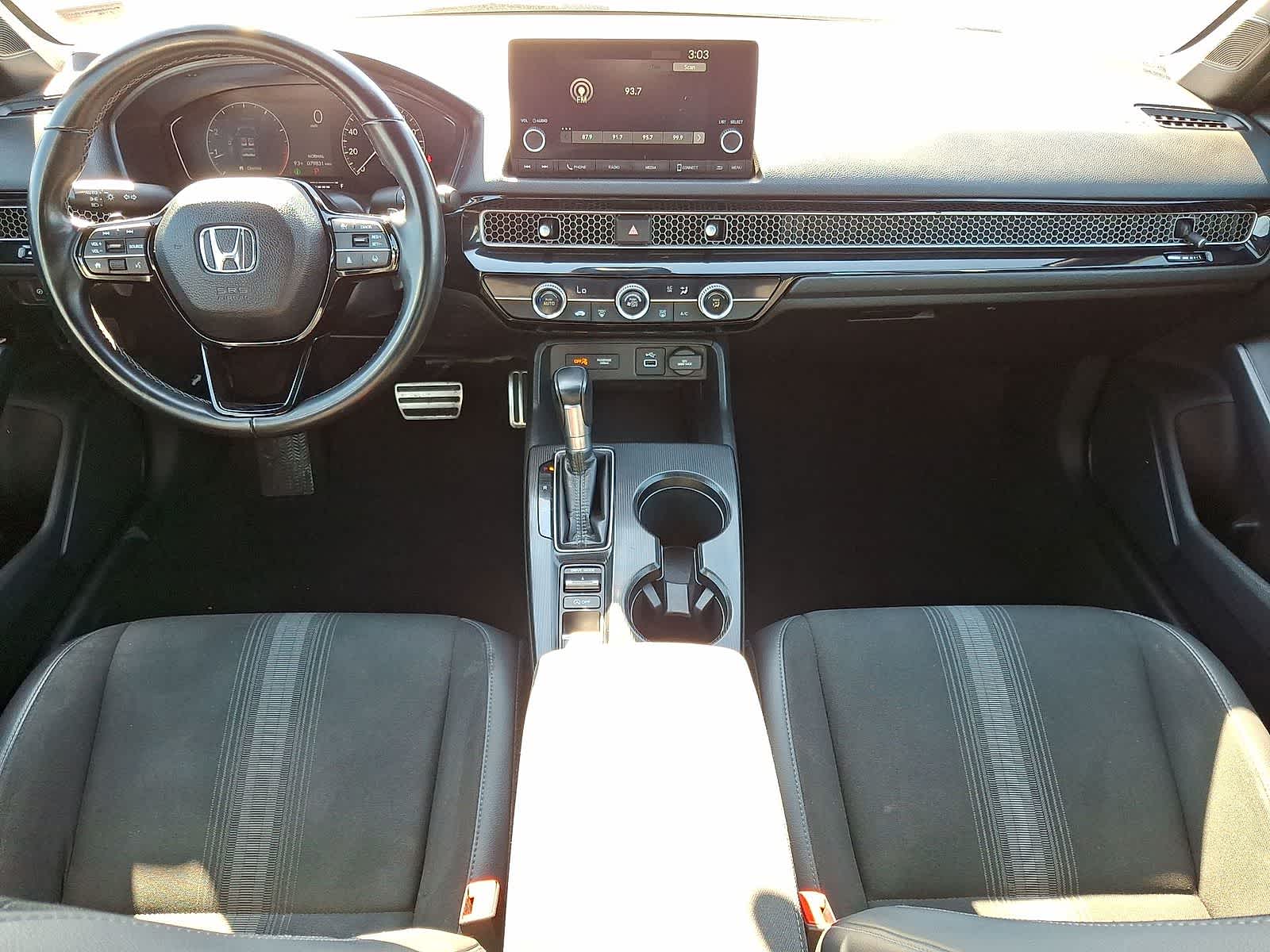 Thumbnail: 2023 Honda Civic - 11