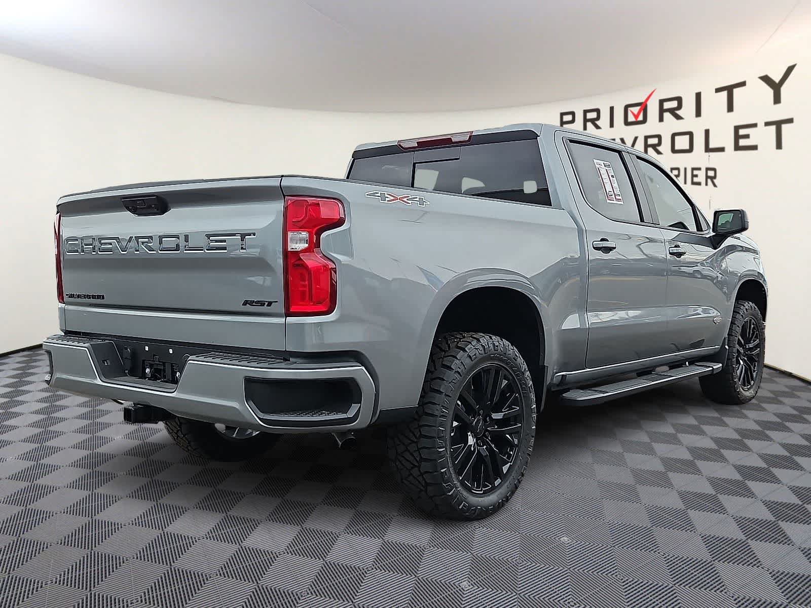 Thumbnail: 2025 Chevrolet Silverado 1500 - 4
