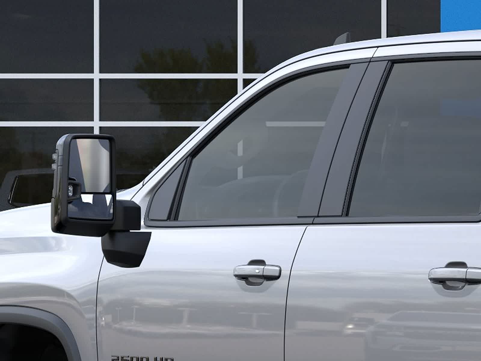 Thumbnail: 2026 Chevrolet Silverado 2500 - 12