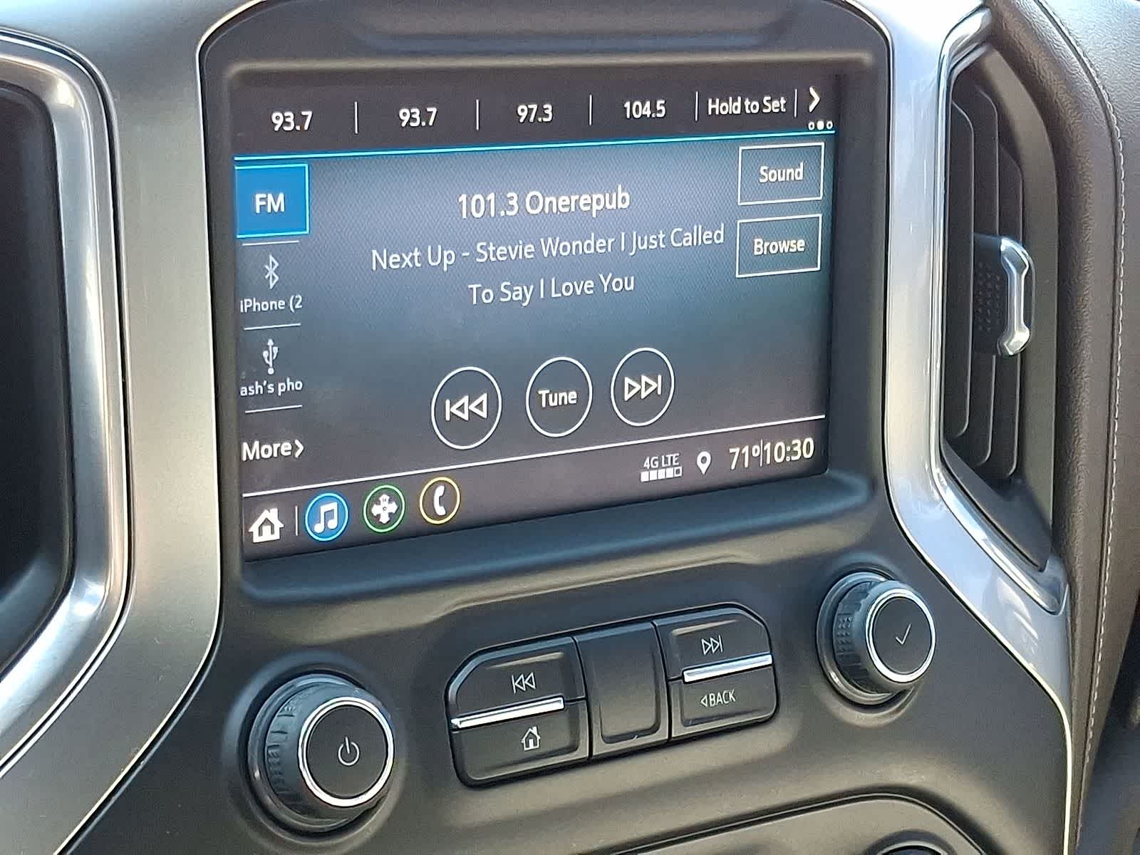 Thumbnail: 2020 Chevrolet Silverado 1500 - 19