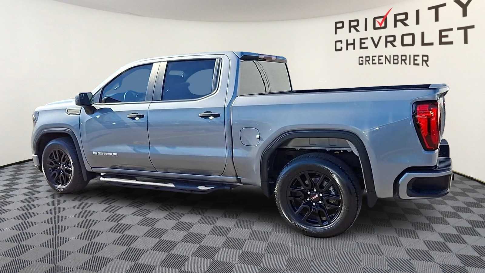 Thumbnail: 2023 GMC Sierra 1500 - 6