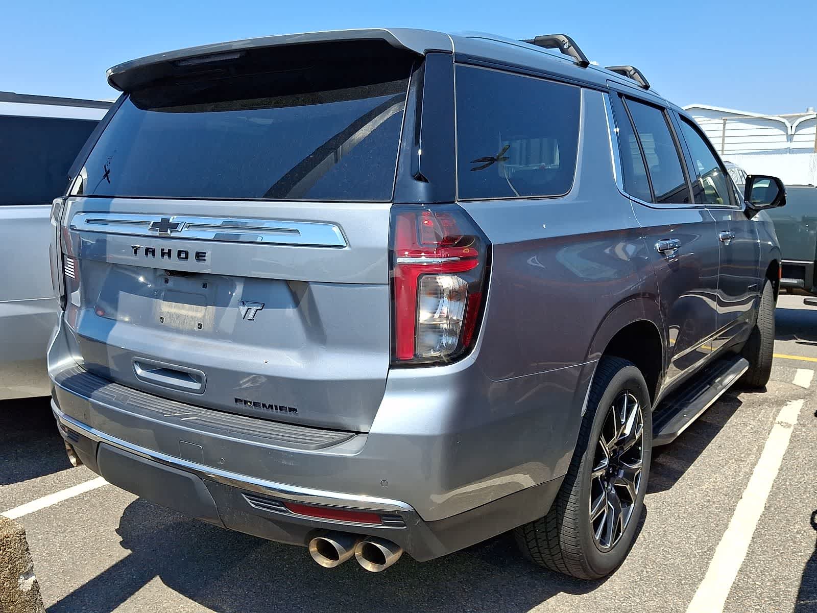 Thumbnail: 2024 Chevrolet Tahoe - 3