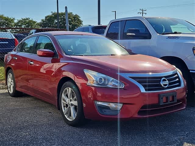 Thumbnail: 2013 Nissan Altima - 3
