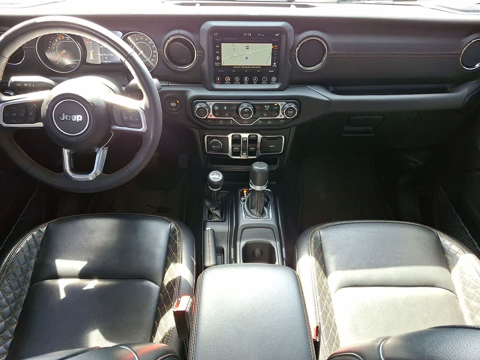 Thumbnail: 2023 Jeep Gladiator - 11