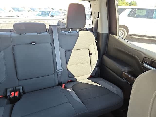 Thumbnail: 2021 Chevrolet Silverado 1500 - 15