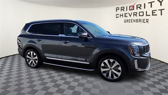 Thumbnail: 2022 Kia Telluride - 2