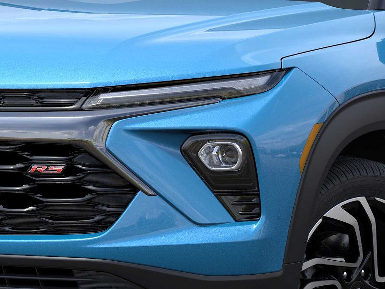 Thumbnail: 2026 Chevrolet TrailBlazer - 10