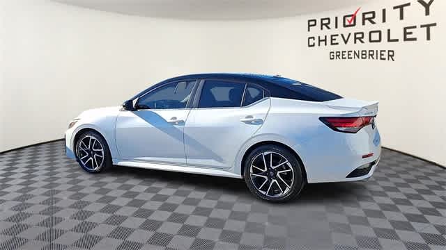 Thumbnail: 2024 Nissan Sentra - 6