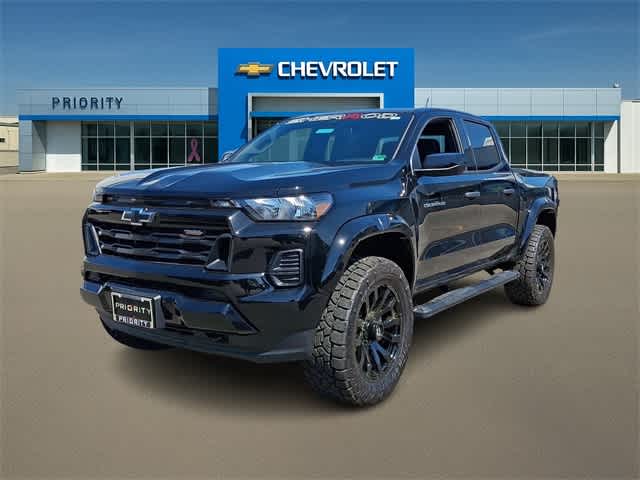Thumbnail: 2025 Chevrolet Colorado - 1