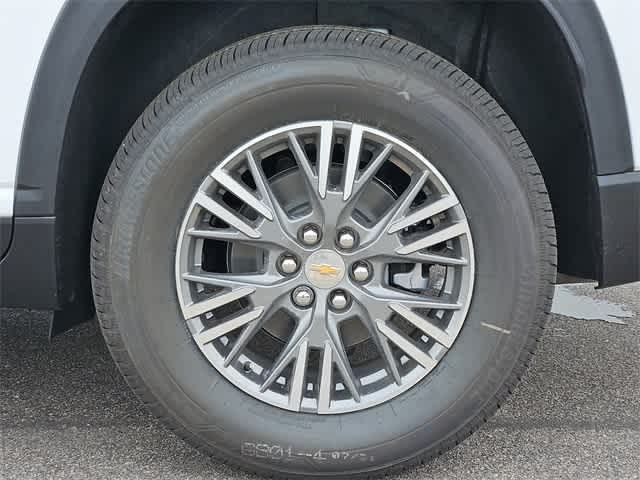 Thumbnail: 2026 Chevrolet Traverse - 7