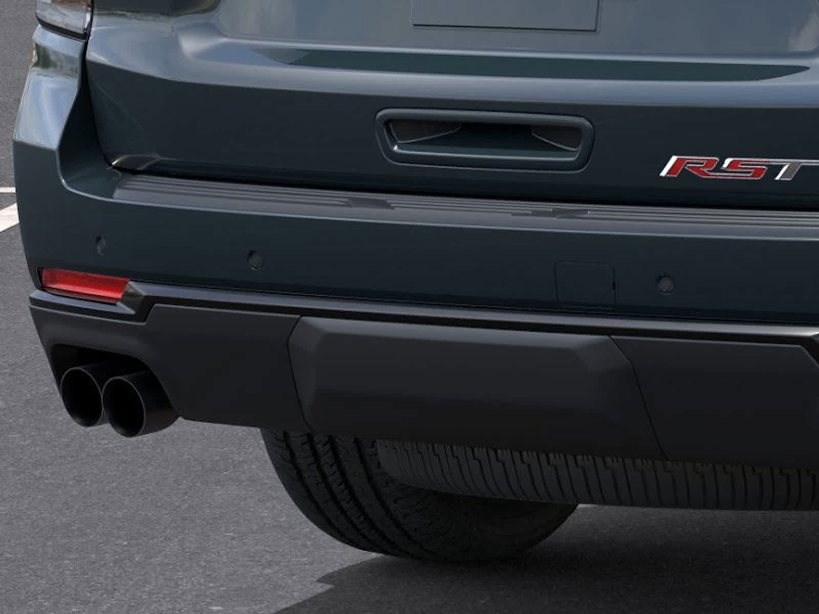 Thumbnail: 2026 Chevrolet Suburban - 14