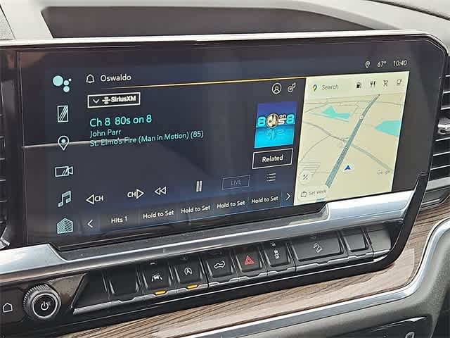 Thumbnail: 2024 Chevrolet Silverado 1500 - 19