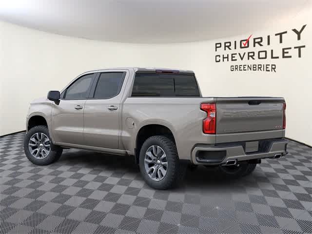 Thumbnail: 2026 Chevrolet Silverado 1500 - 3