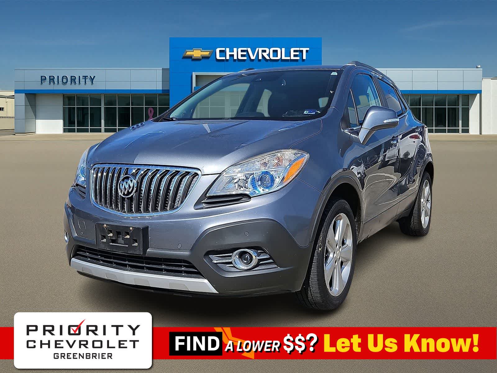 2015 Buick Encore Premium -
                  Chesapeake, VA