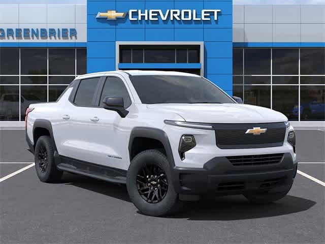 Thumbnail: 2024 Chevrolet Silverado EV - 7