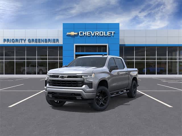 Thumbnail: 2026 Chevrolet Silverado 1500 - 8
