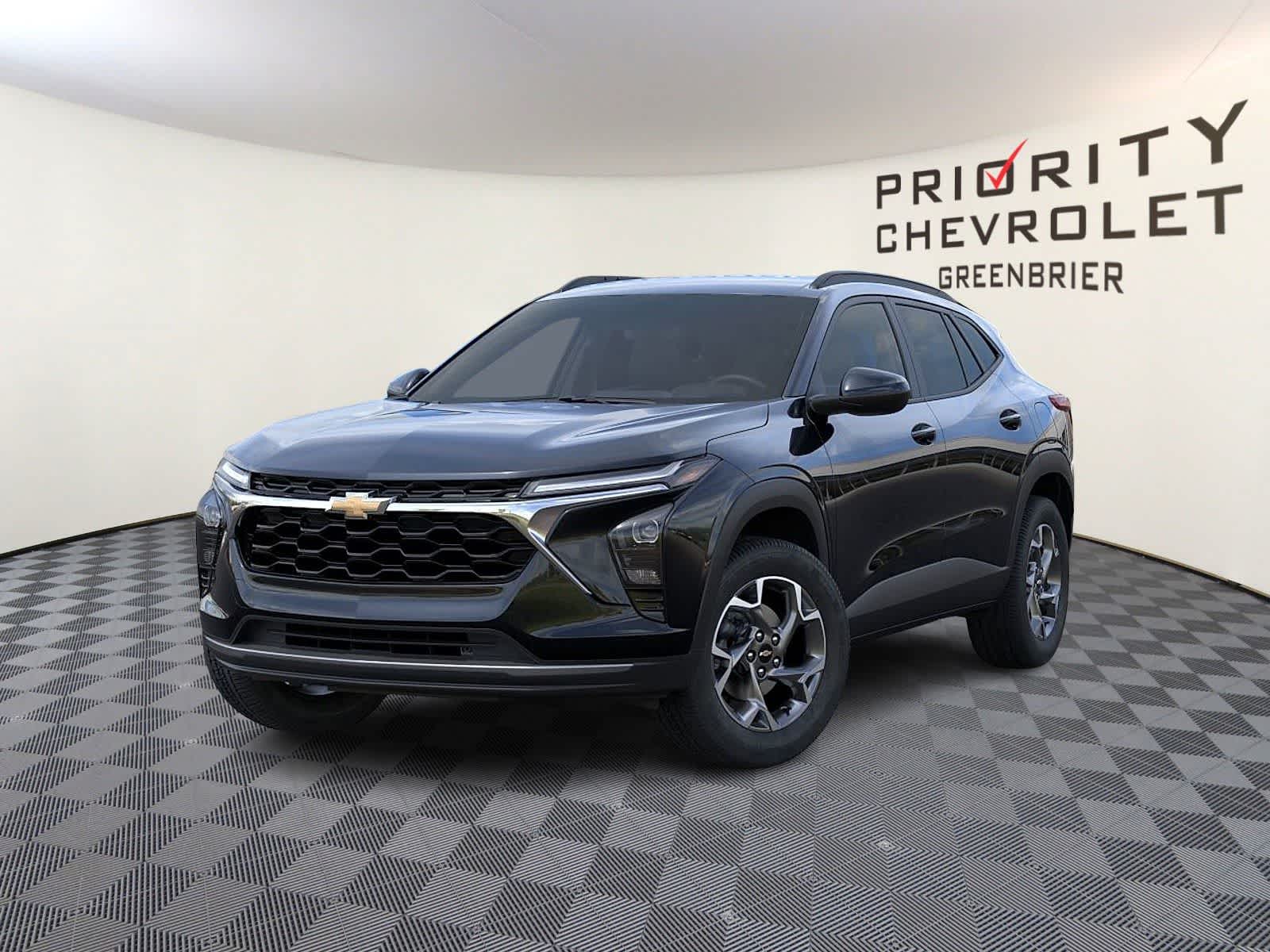 Thumbnail: 2026 Chevrolet Trax - 6