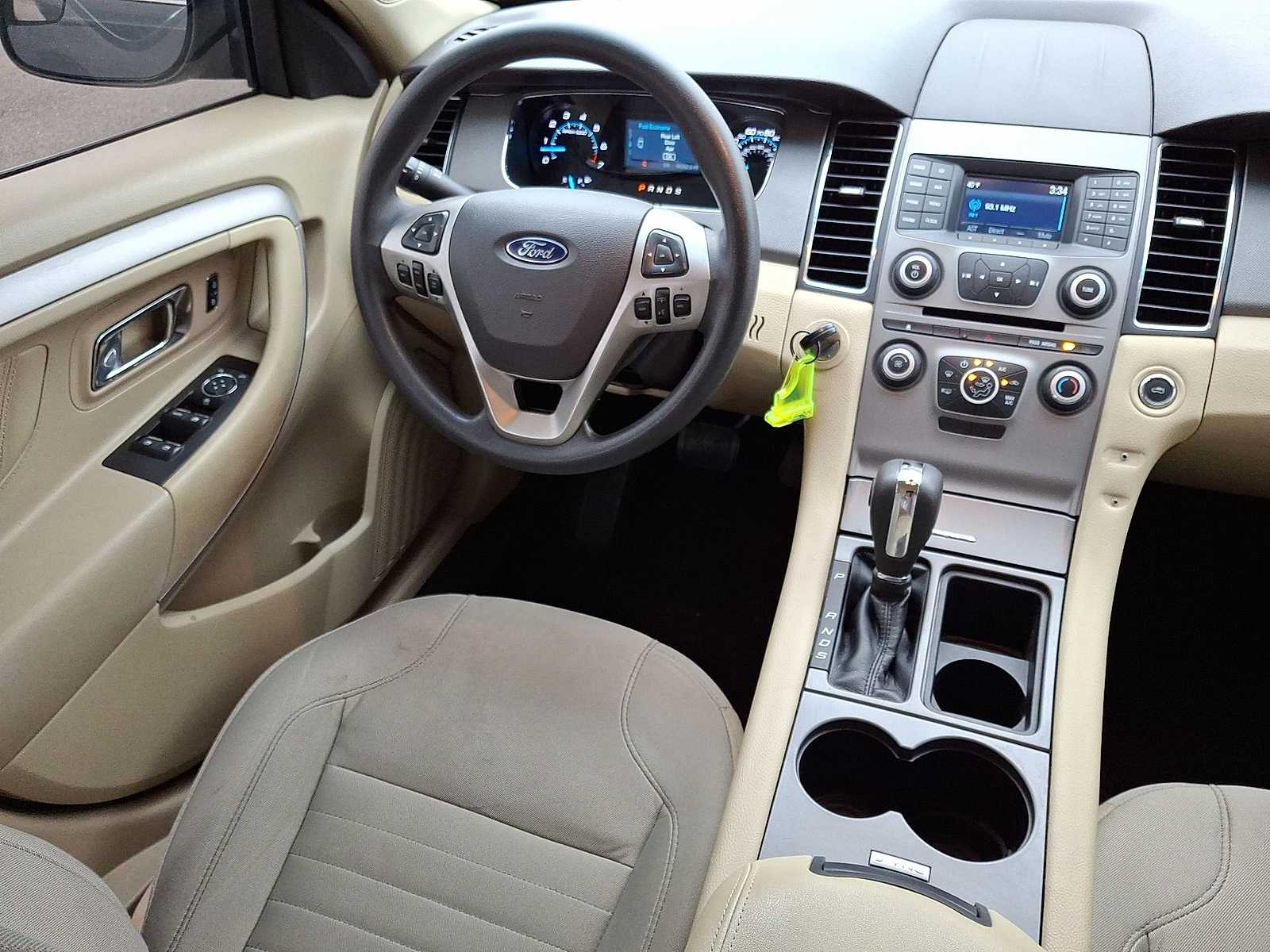 Thumbnail: 2018 Ford Taurus - 10