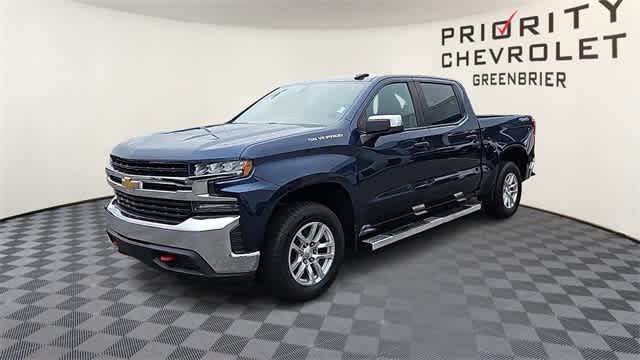 Thumbnail: 2019 Chevrolet Silverado 1500 - 4
