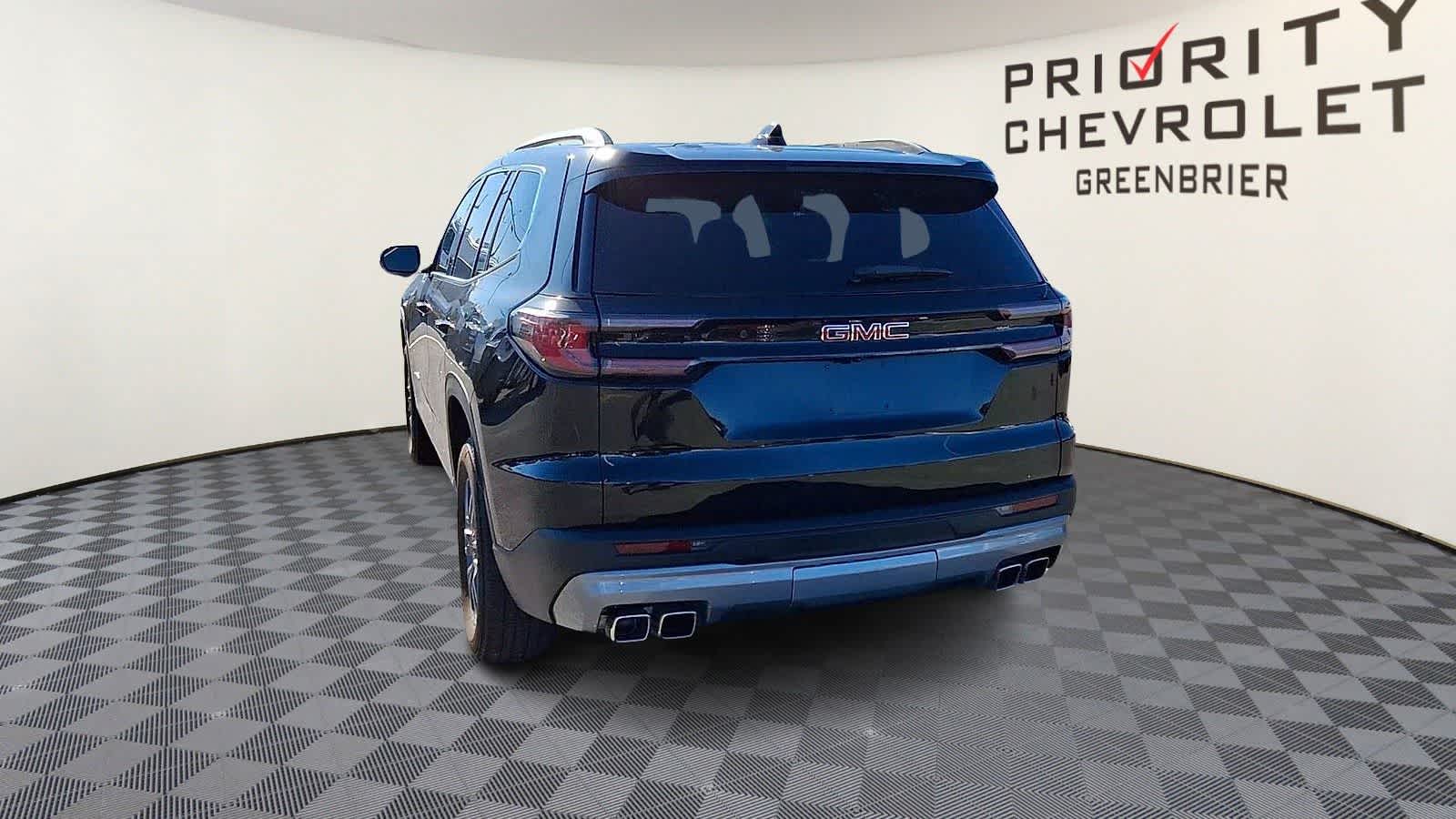 Thumbnail: 2025 GMC Acadia - 7