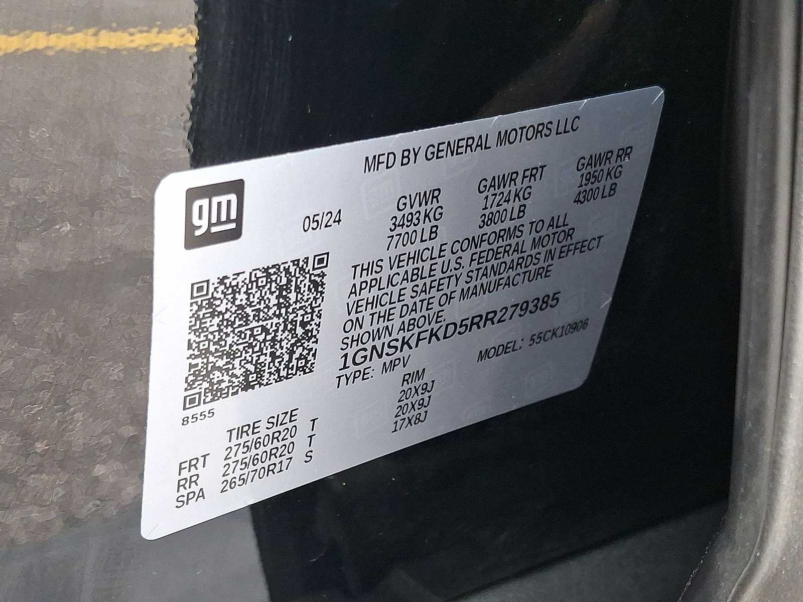 Thumbnail: 2024 Chevrolet Suburban - 39