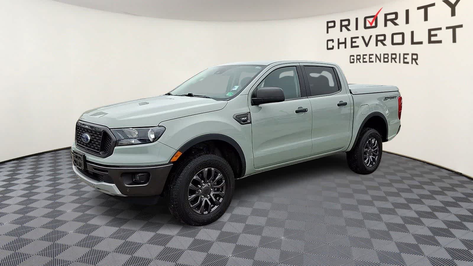 Thumbnail: 2021 Ford Ranger - 4