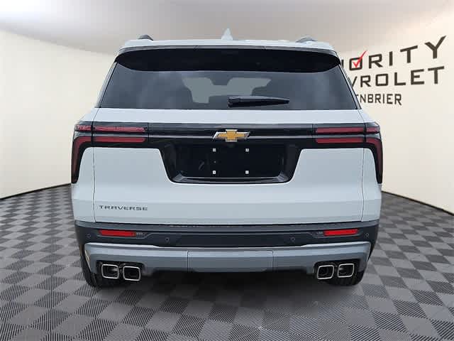 Thumbnail: 2026 Chevrolet Traverse - 5