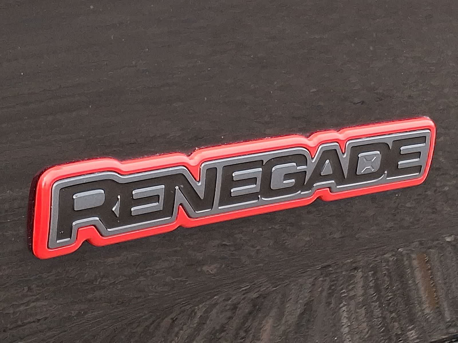 Thumbnail: 2016 Jeep Renegade - 36