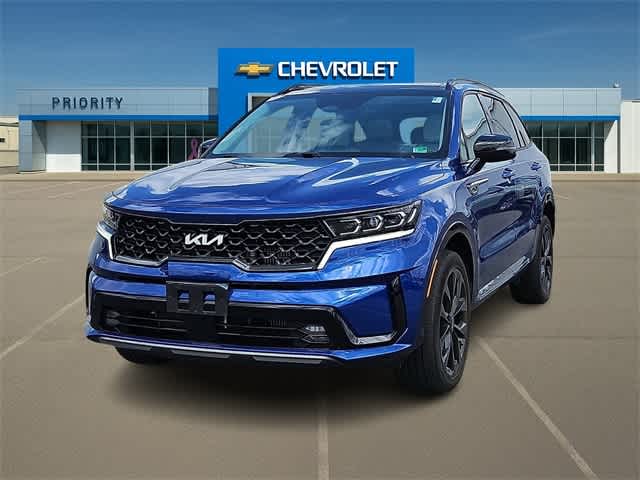 Thumbnail: 2022 Kia Sorento - 1